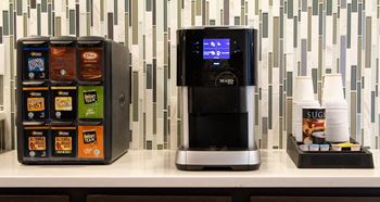 Coffee machine